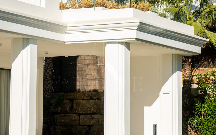 Villa en venta en Marbella