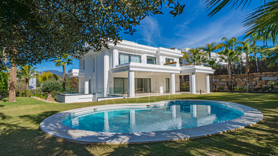 Villa for sale in Marbella
