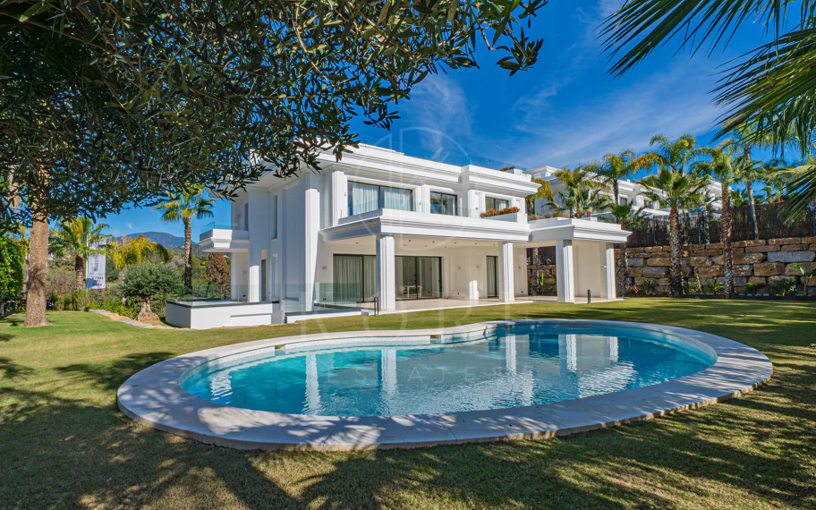Villa en venta en Marbella
