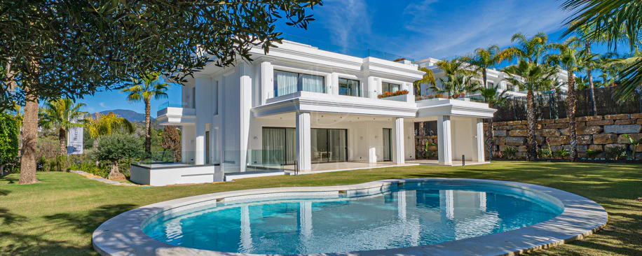 Villa for sale in Marbella
