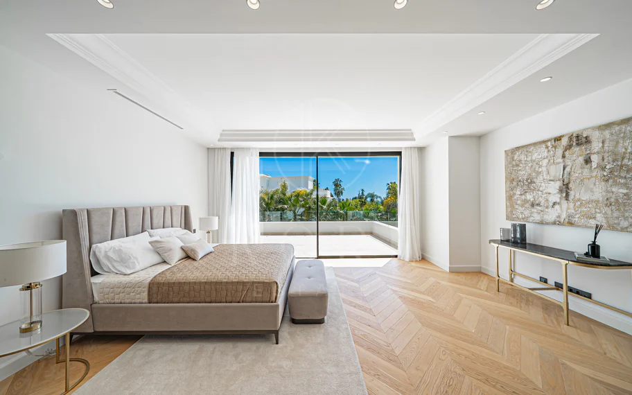 Villa en venta en Marbella