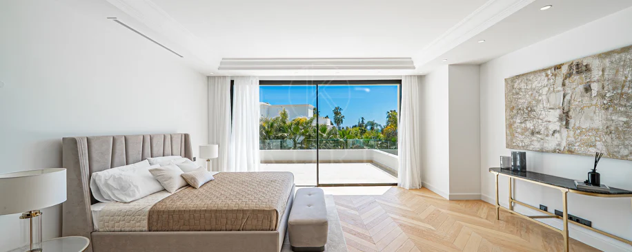 Villa for sale in Marbella