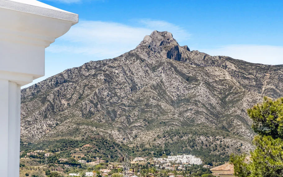 Villa en venta en Marbella