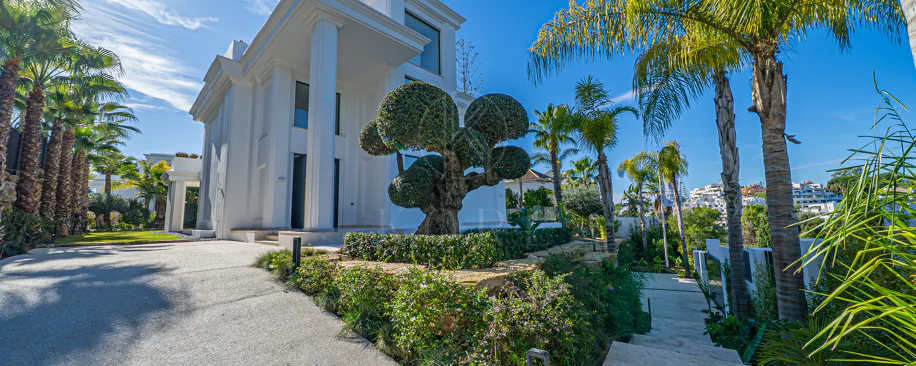 Villa for sale in Marbella
