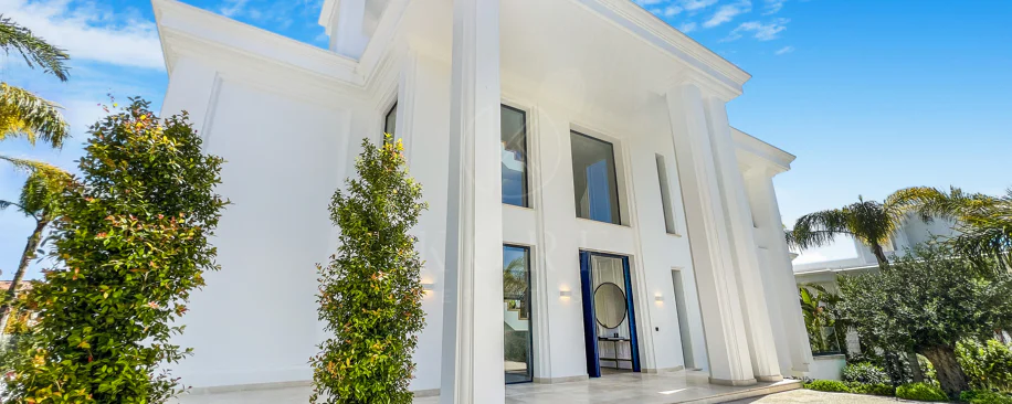 Villa for sale in Marbella