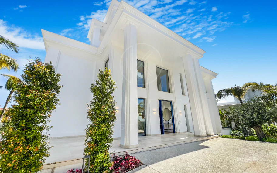 Villa en venta en Marbella