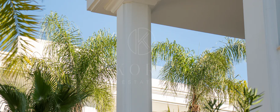 Villa for sale in Marbella