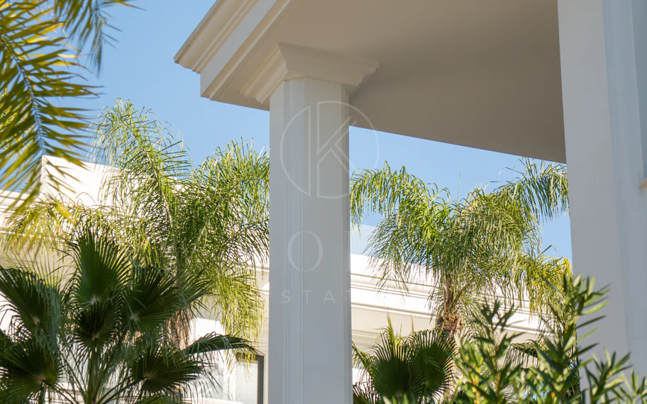 Villa en venta en Marbella