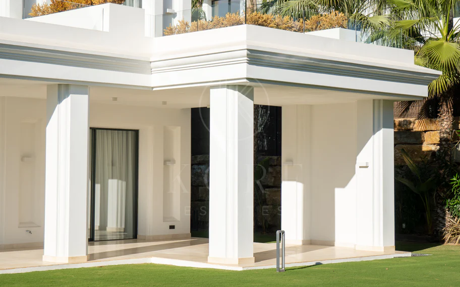 Villa en venta en Marbella