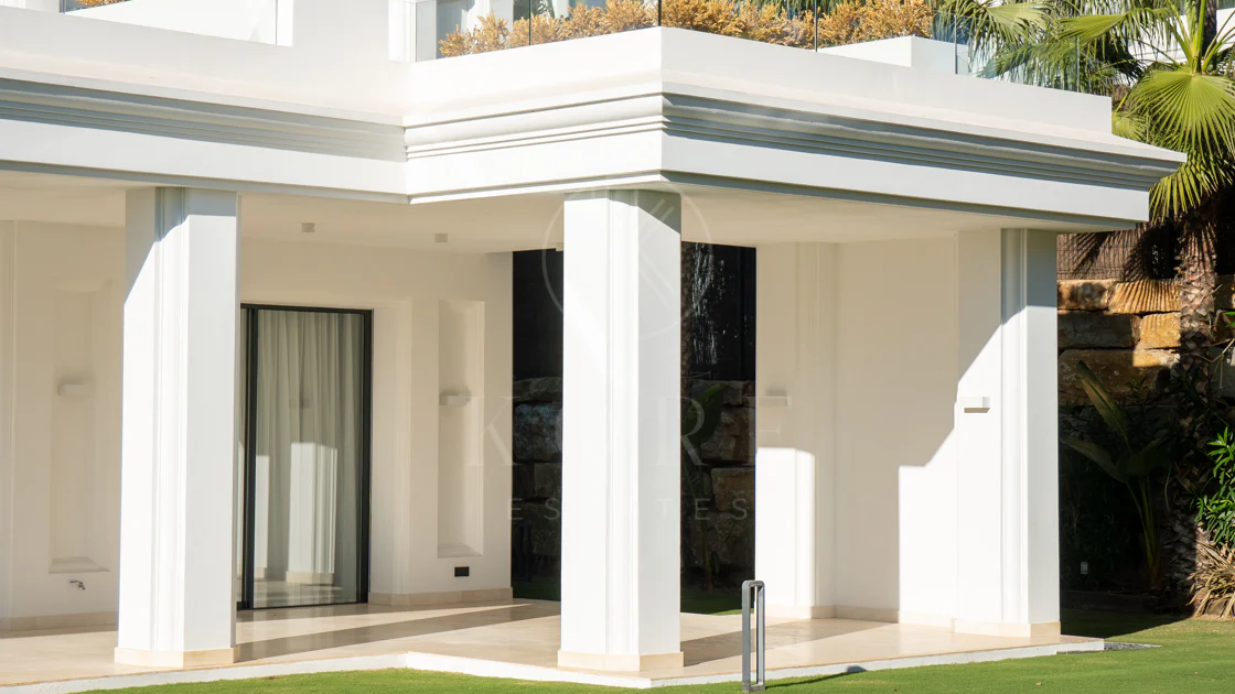 Villa for sale in Marbella