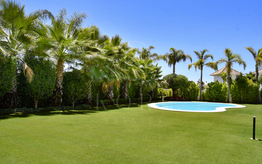 Villa en venta en Marbella