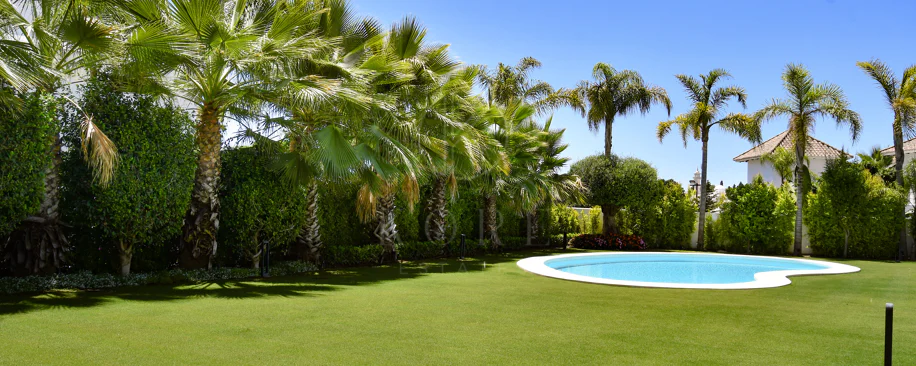 Villa for sale in Marbella
