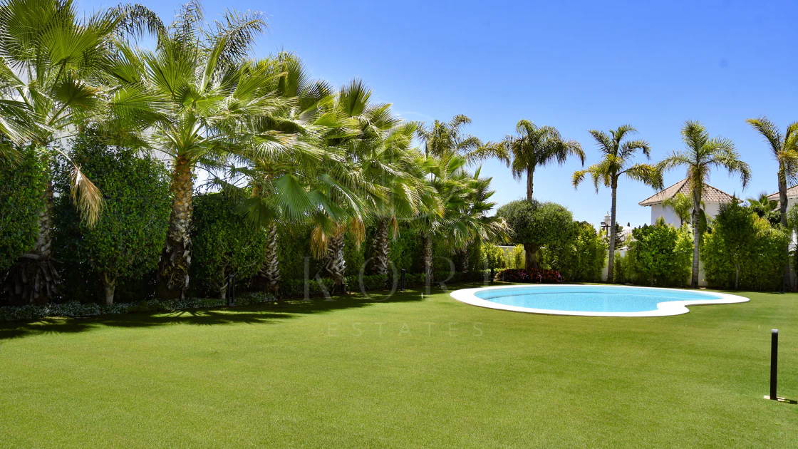 Villa for sale in Marbella