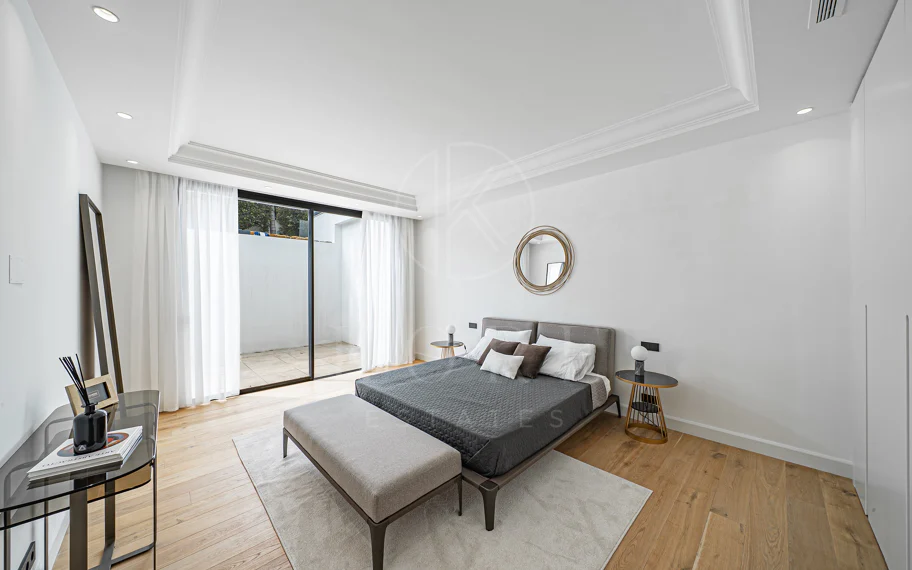 Villa en venta en Marbella