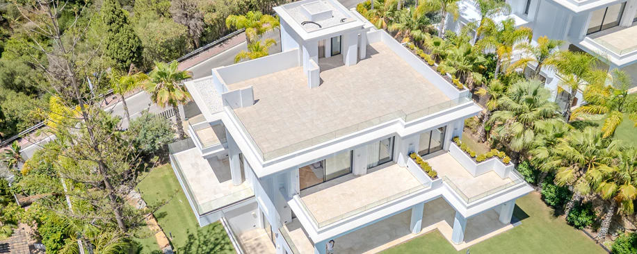 Villa for sale in Marbella