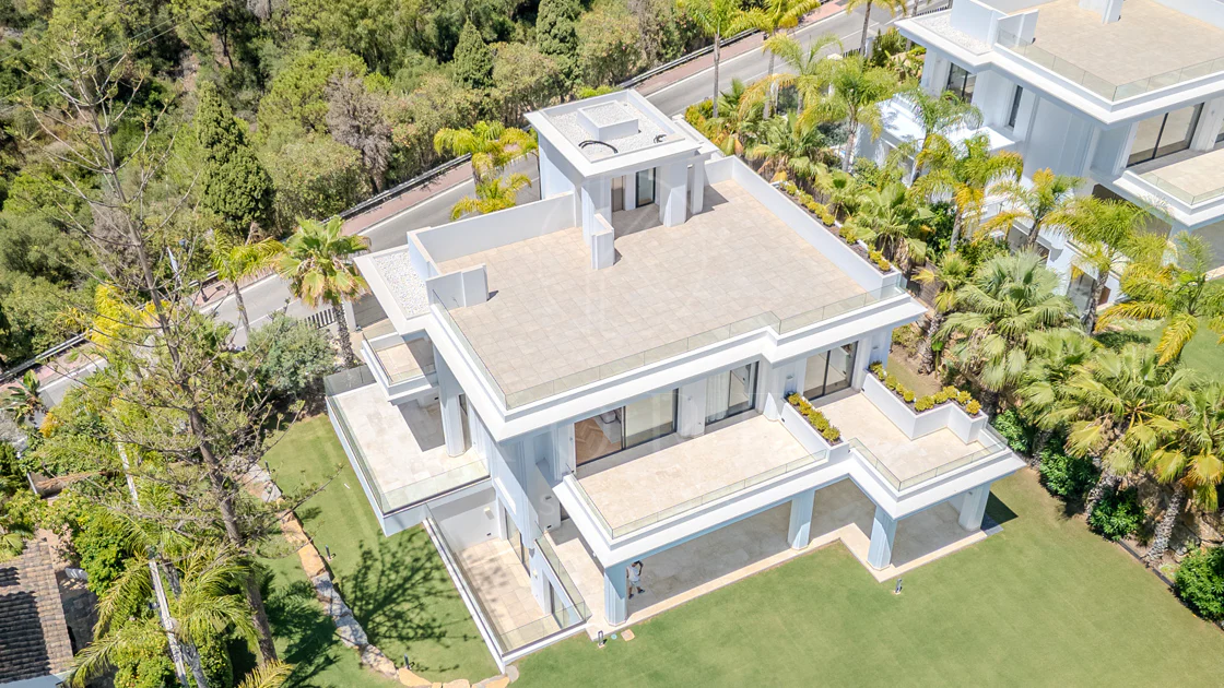 Villa for sale in Marbella