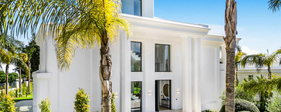 Villa for sale in Marbella