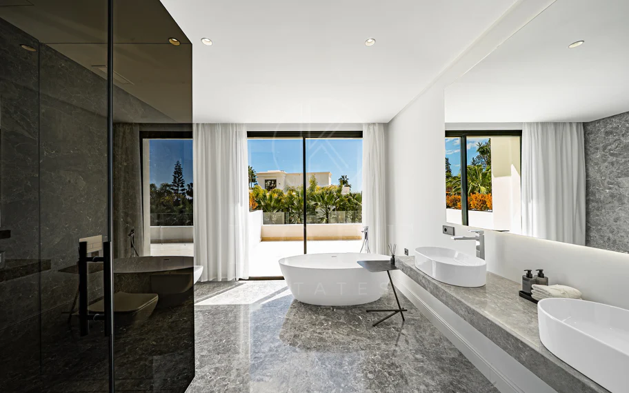 Villa en venta en Marbella