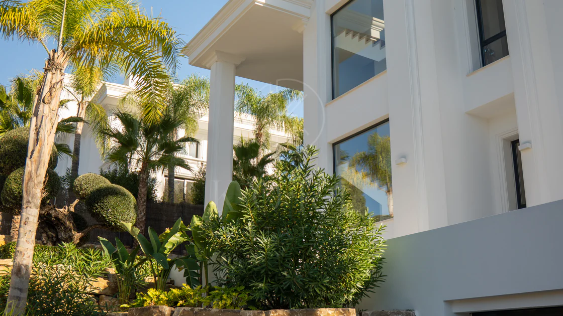 Villa for sale in Marbella