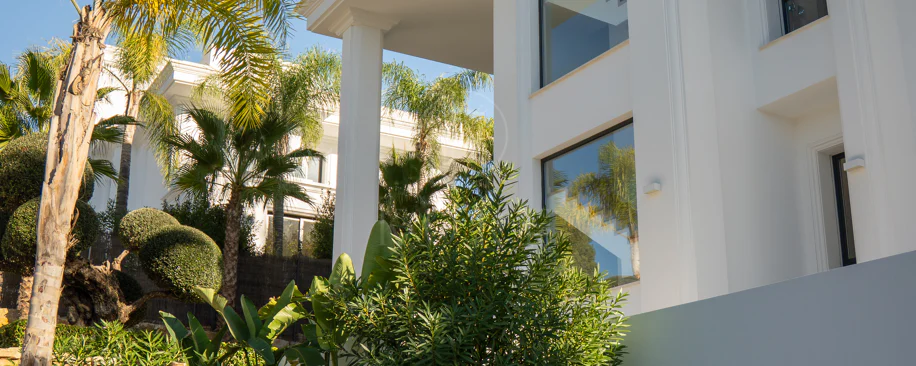 Villa for sale in Marbella