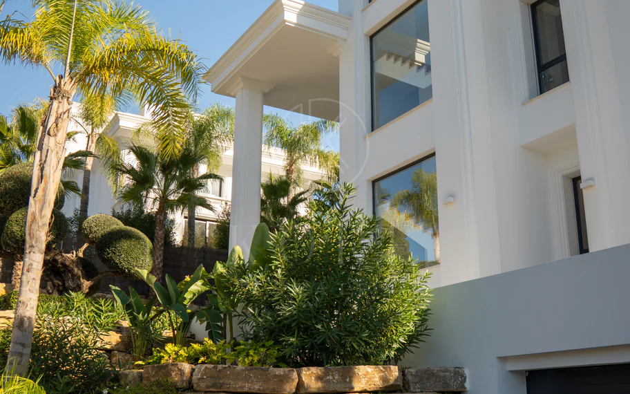 Villa en venta en Marbella