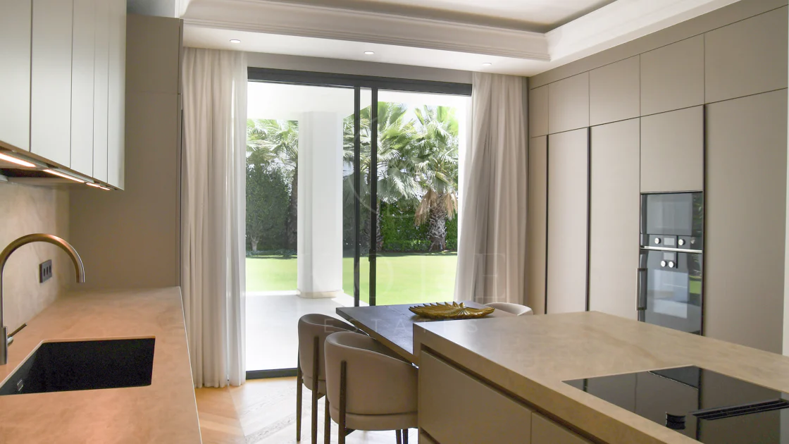 Villa for sale in Marbella