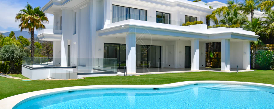 Villa for sale in Marbella