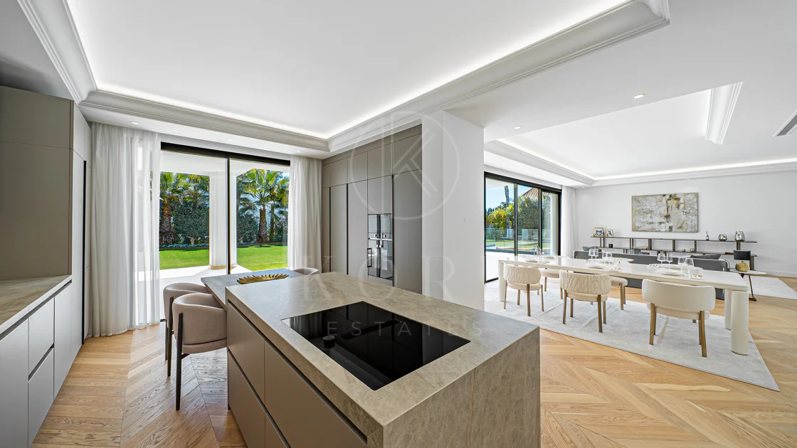 Villa for sale in Marbella