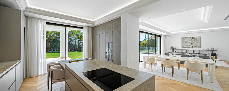 Villa for sale in Marbella