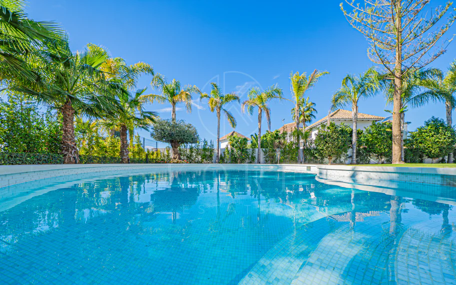 Villa en venta en Marbella