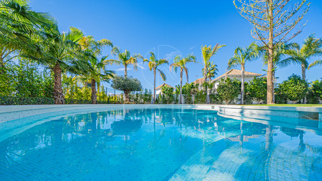Villa for sale in Marbella