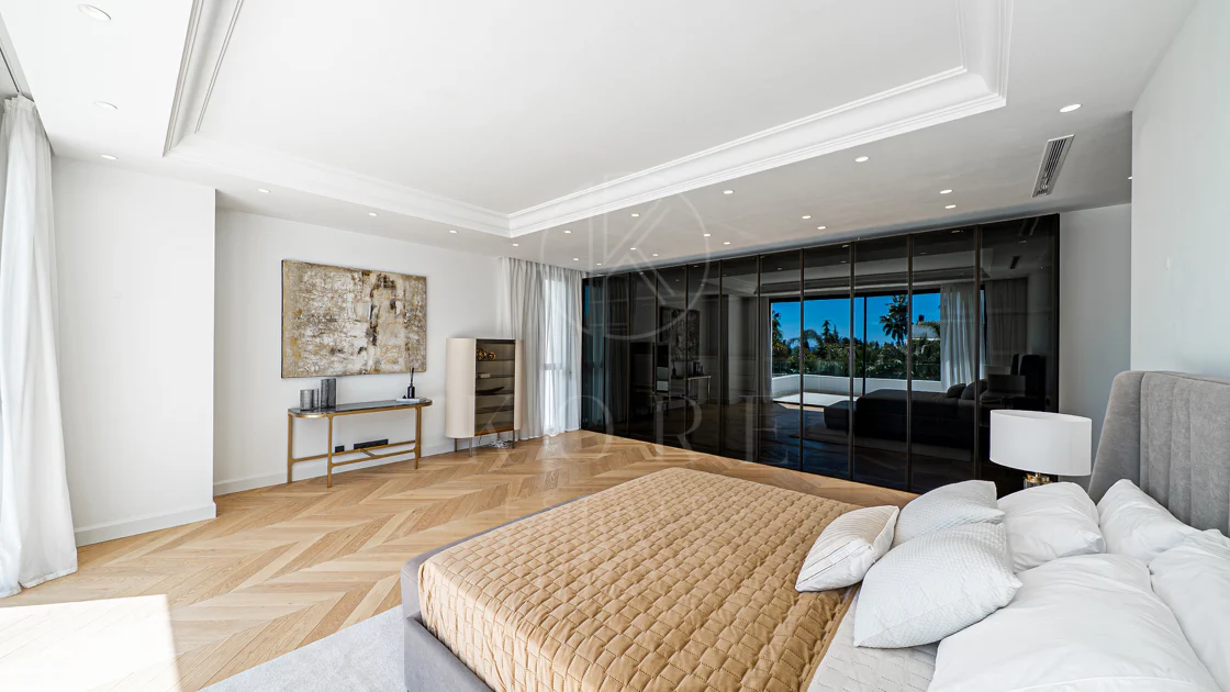 Villa for sale in Marbella