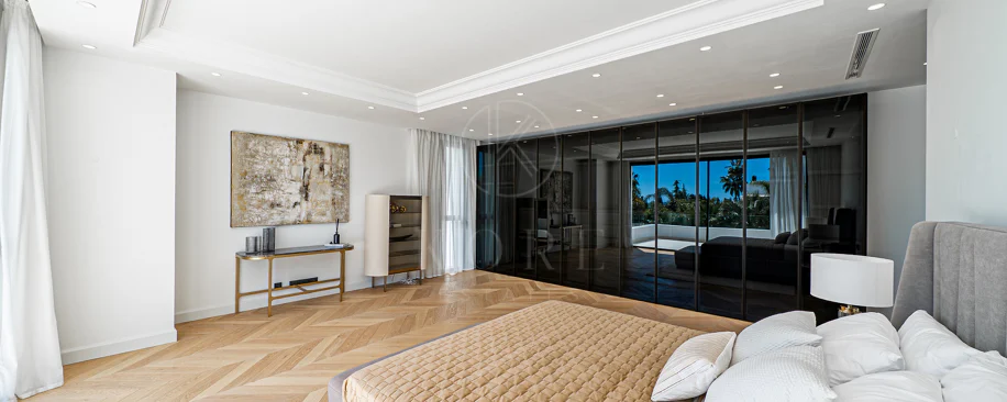 Villa for sale in Marbella