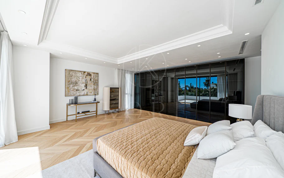 Villa en venta en Marbella