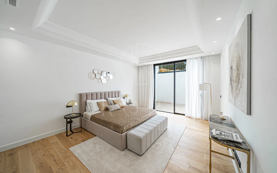 Villa en venta en Marbella