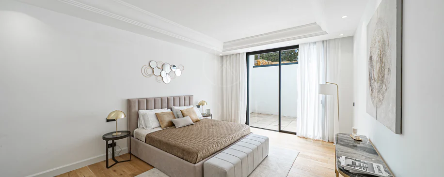 Villa for sale in Marbella