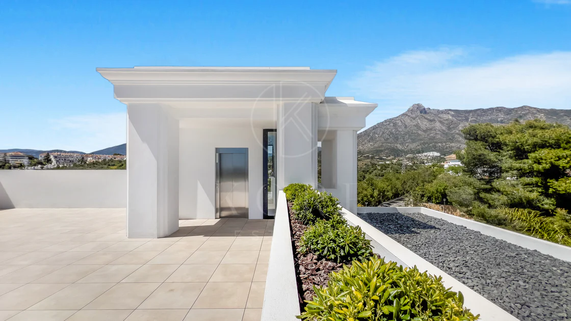 Villa for sale in Marbella