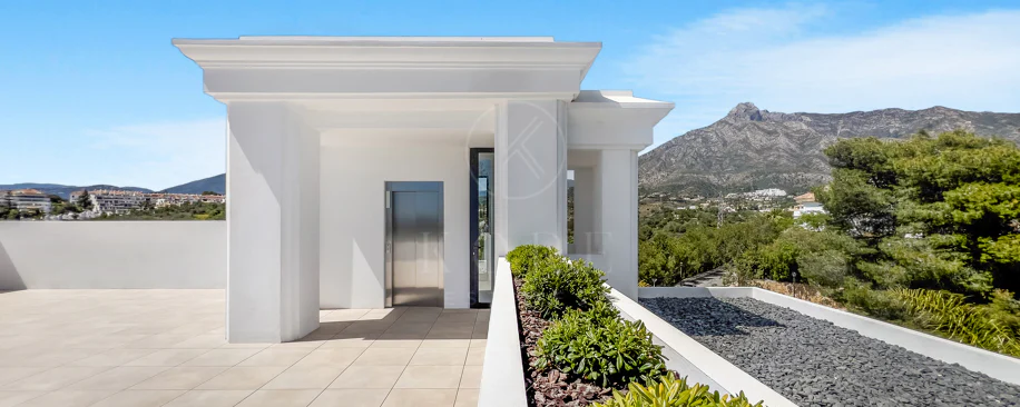 Villa for sale in Marbella