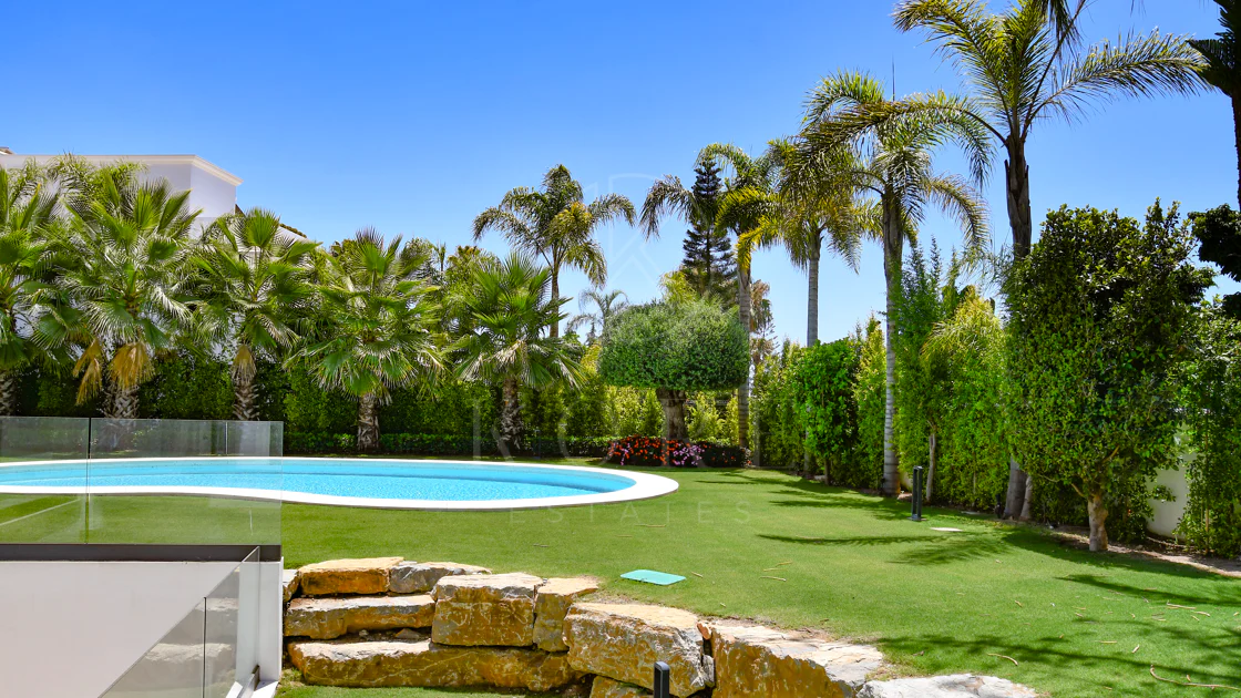 Villa for sale in Marbella