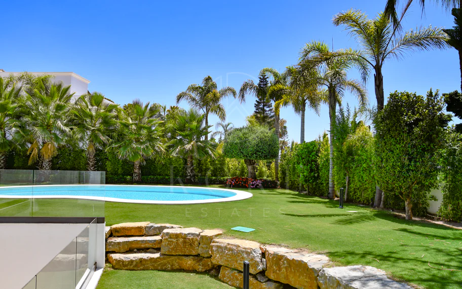 Villa en venta en Marbella
