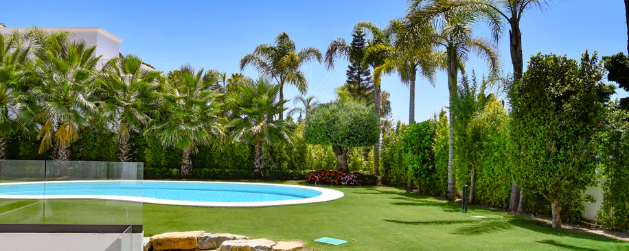 Villa for sale in Marbella