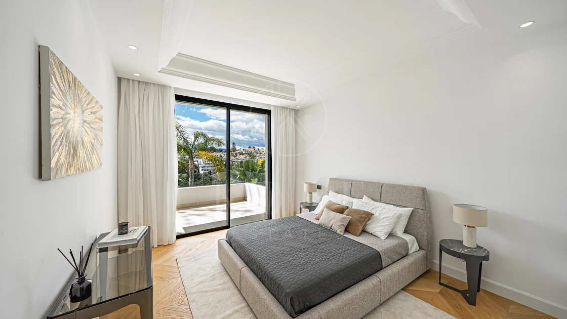 Villa for sale in Marbella