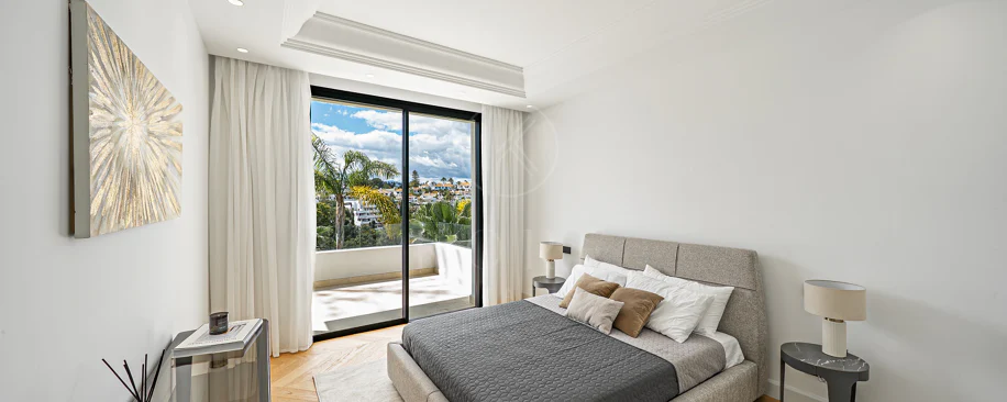 Villa for sale in Marbella