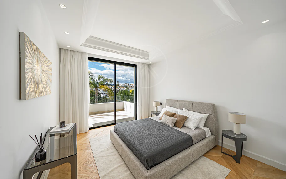 Villa en venta en Marbella