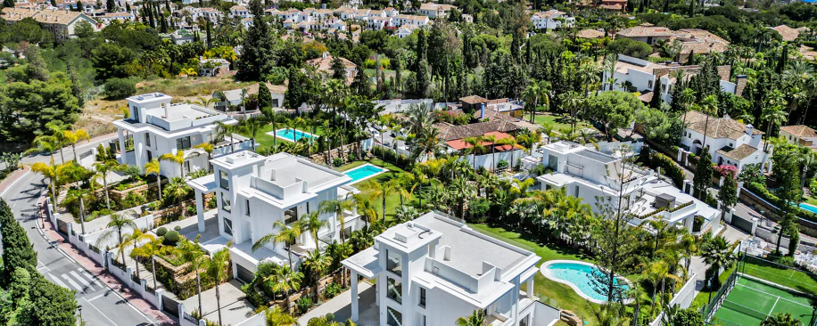 Villa for sale in Marbella