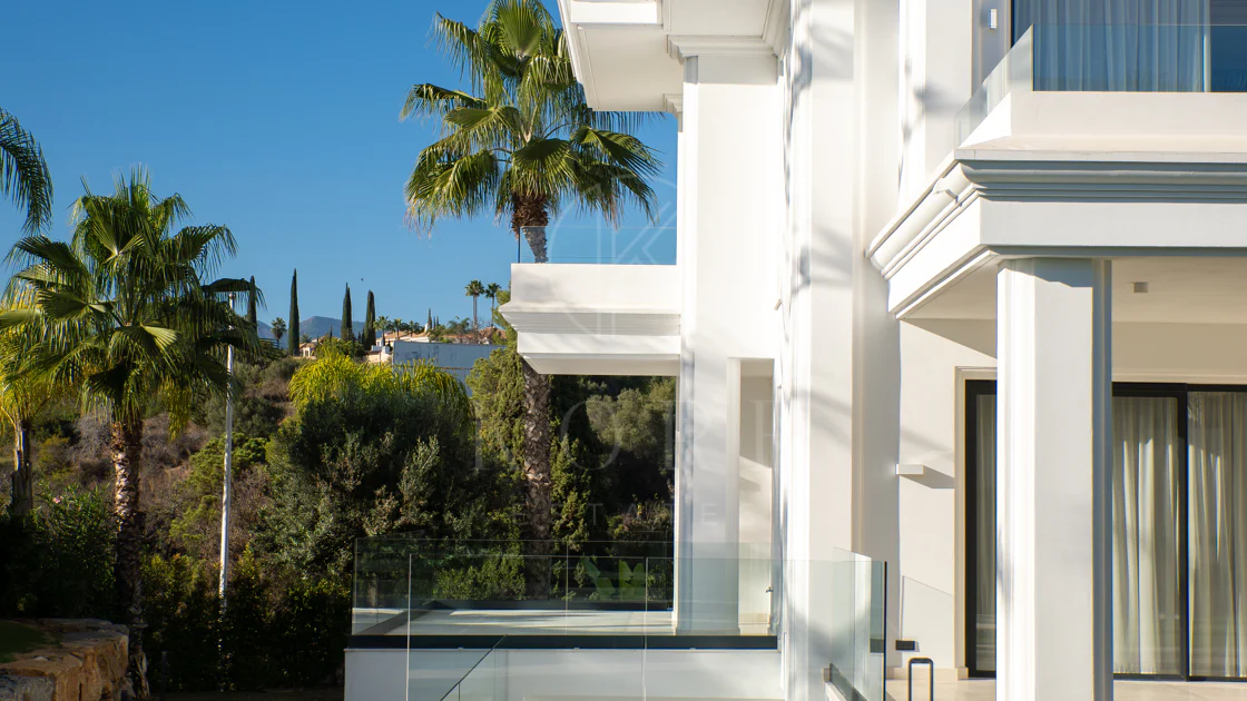 Villa for sale in Marbella
