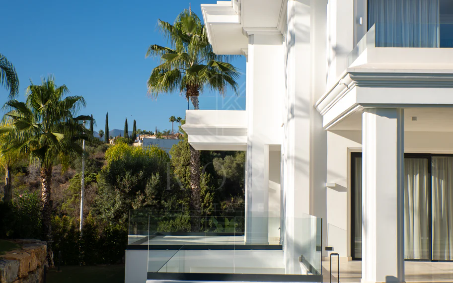 Villa en venta en Marbella