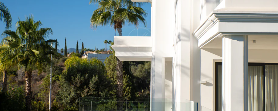 Villa for sale in Marbella