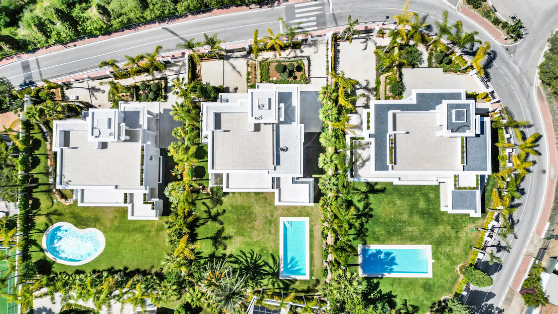 Villa for sale in Marbella