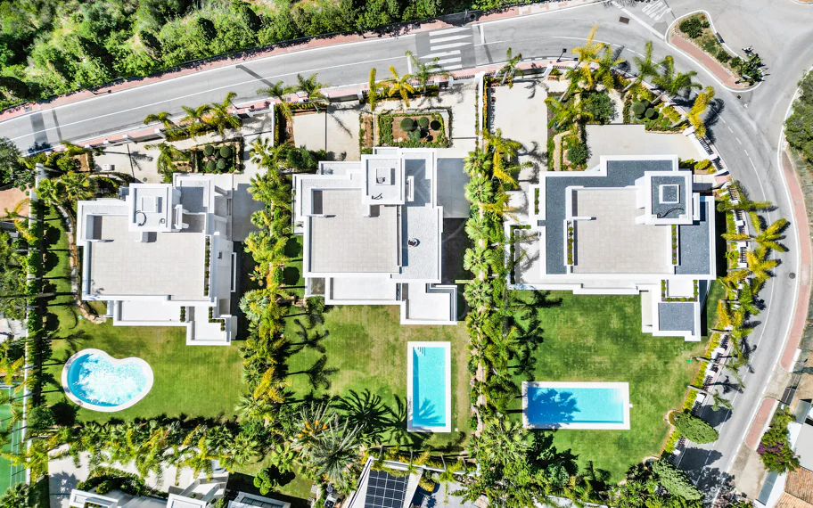 Villa en venta en Marbella